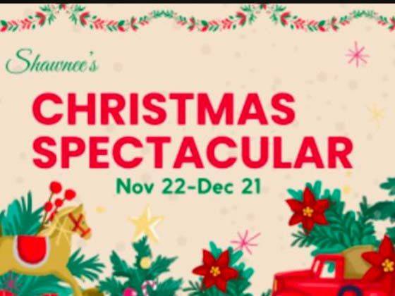 The Wag's Annual Christmas Spectacular